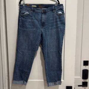 Women's Blue Jeans